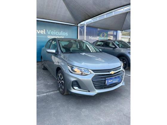 CHEVROLET ONIX 1.0 TURBO FLEX PLUS PREMIER AUTOMÁTICO